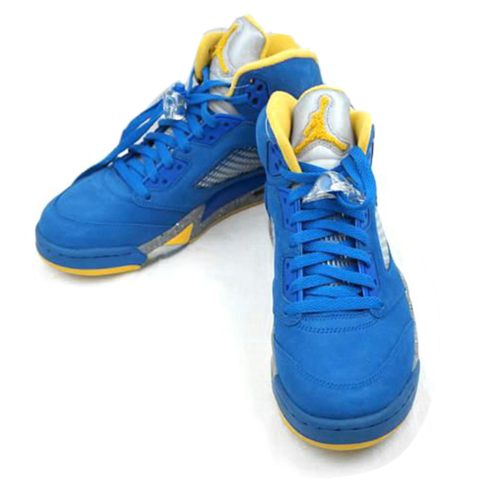 NIKE AIR JORDAN 5 LANEY JSP CD2720-400 Aランク 67