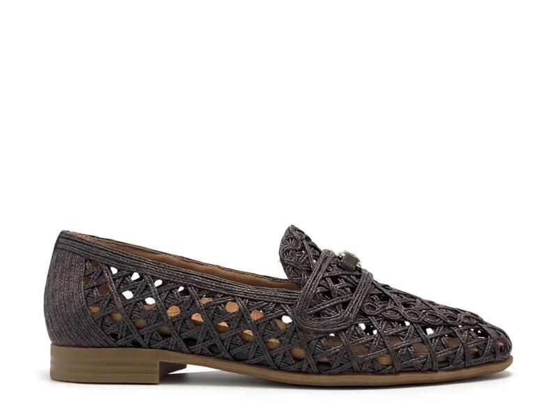 エアロソールズ レディース シューズ スリッポン・ローファー Aerosoles Worthed Loafer Dark Brown ブラウン