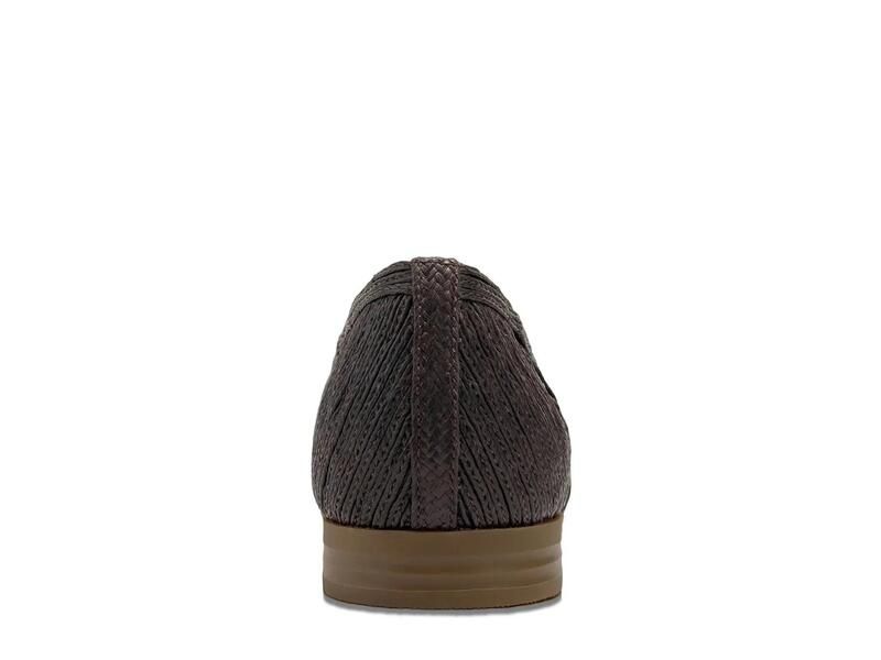 エアロソールズ レディース シューズ スリッポン・ローファー Aerosoles Worthed Loafer Dark Brown ブラウン