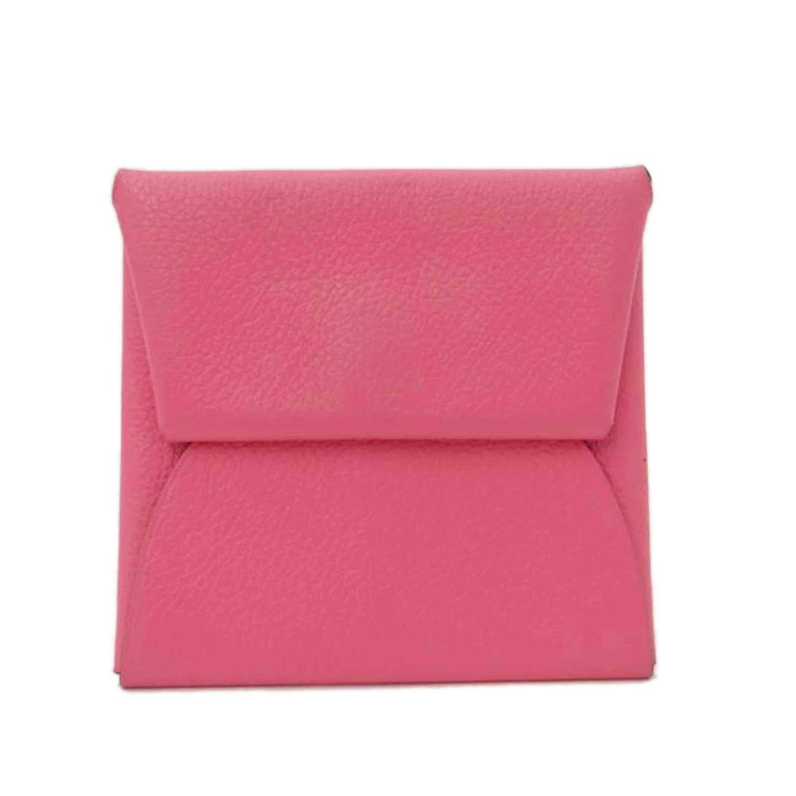 HERMES バスティア/ピンク系 074613CK ABランク 69