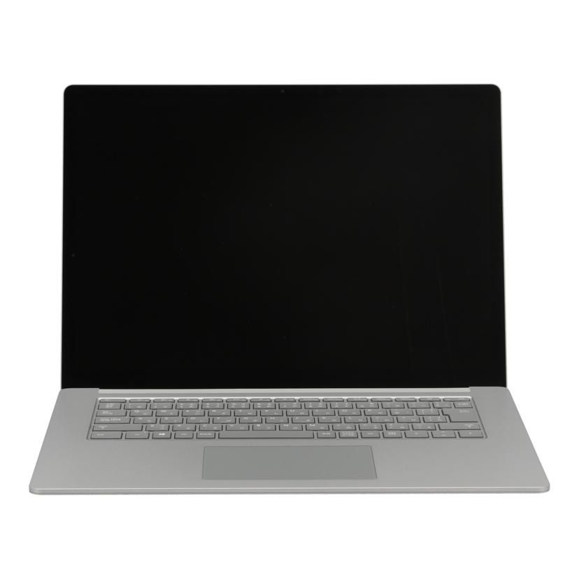 Surface Laptop 4 1953 5W6-00020 (2021年) Microsoft Surface Laptop4 2021 5W6-00020 Bランク 19-新品・在庫あり