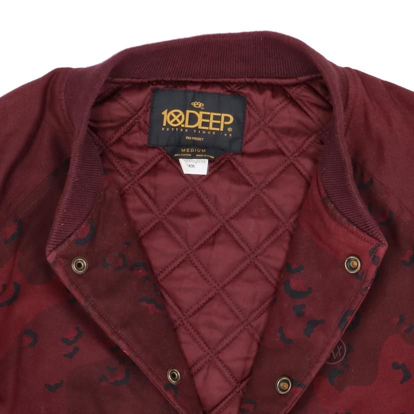 Long sleeve 10deep 10Deep - 10 DEEP テンディープ NO10 レーシング