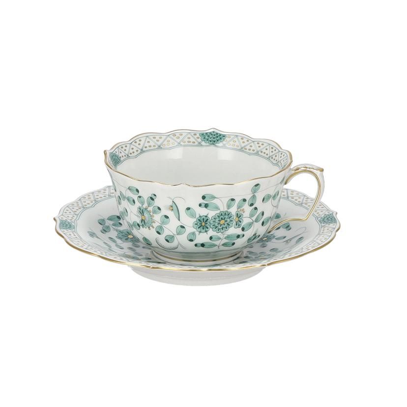 MAISEN インドの華 リッチグリーン Aランク 19