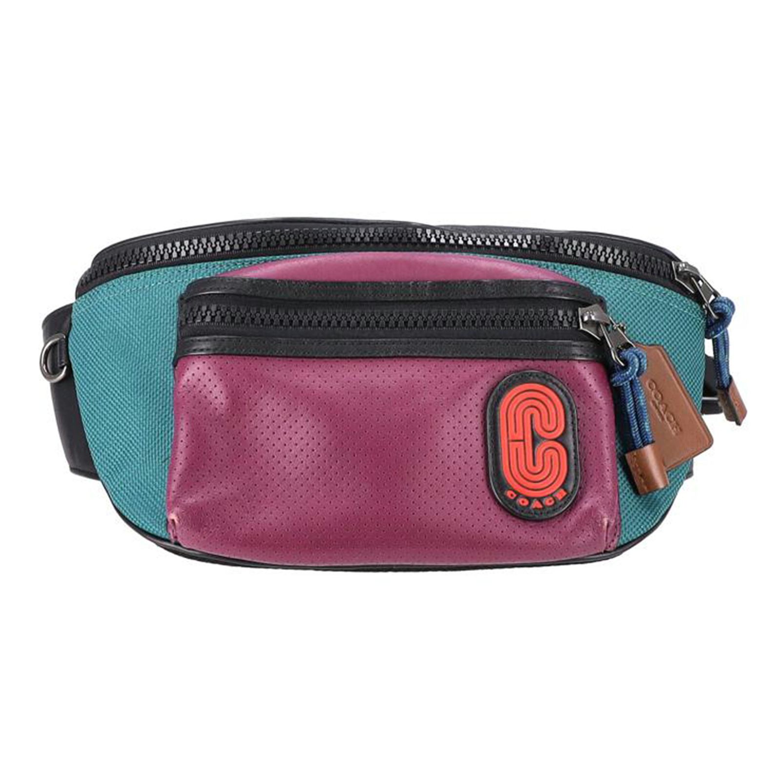 COACH COACH ロゴボディバッグ 89907 ABランク 19