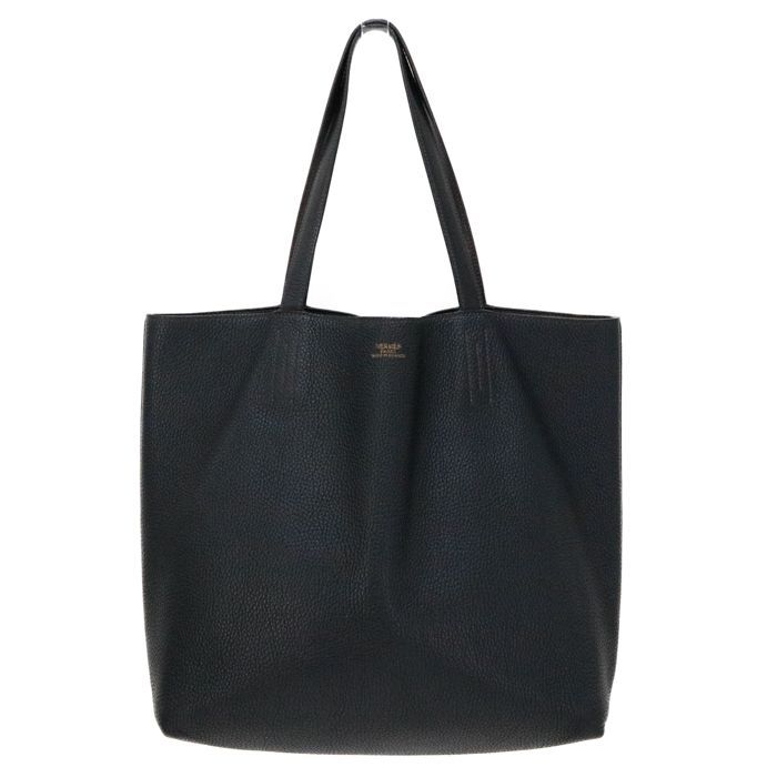 エルメス HERMES ドゥブルセンス 36 トリヨンクレマンス(レザー) □N 