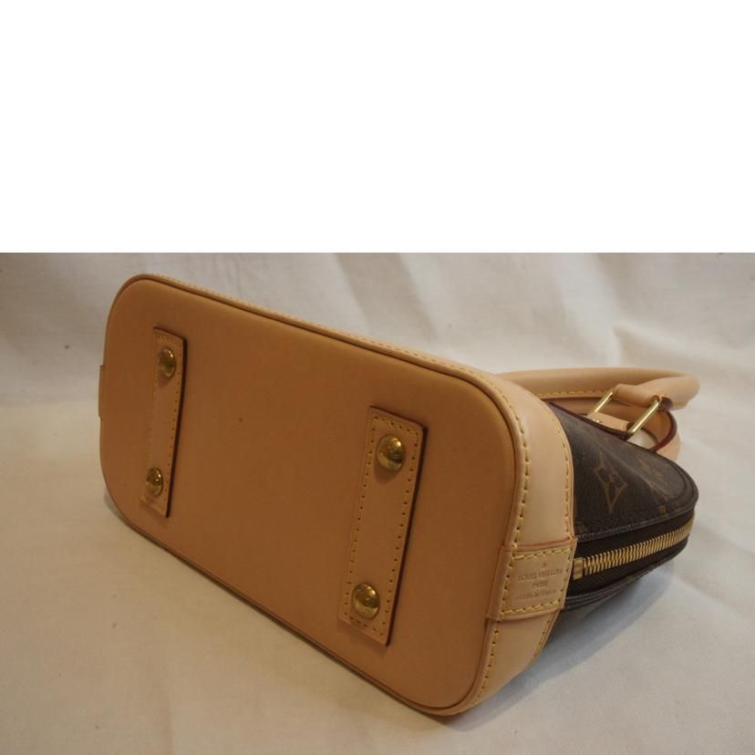 LOUIS VUITTON アルマBB/モノグラム M53152 SAランク 92 - メルカリ