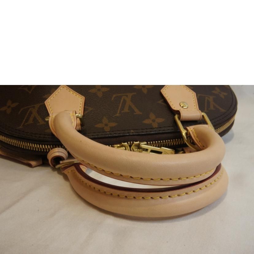 LOUIS VUITTON アルマBB/モノグラム M53152 SAランク 92 - メルカリ