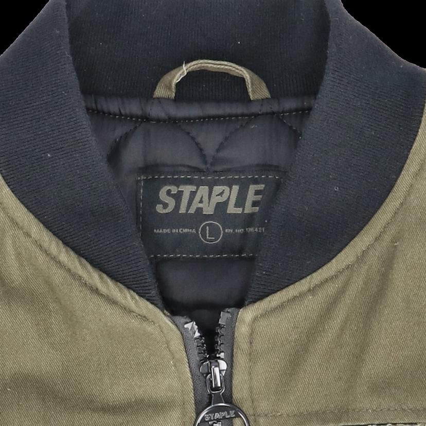 STAPLE リメイクデザインミリタリージャケット STPL-97 ABランク 20