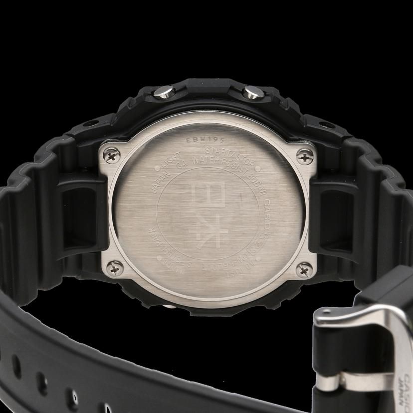 CASIO G－SHOCK/葛飾北斎モデル/凱風快晴 DW-5600KHG24-1JR SAランク