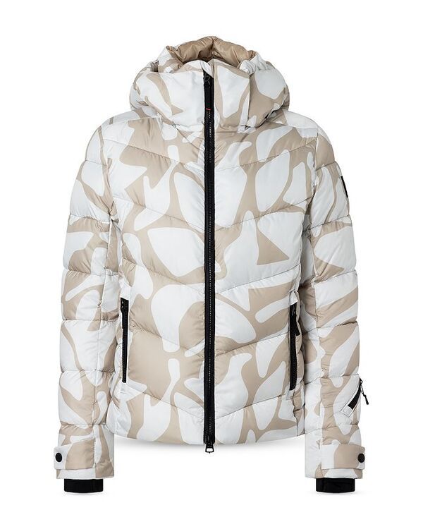 ボグナーファイヤーーアンドアイス レディース アウター ジャケット・ブルゾン キルティング Bogner Fire Ice Saelly Quilted Ski Jacket Dune