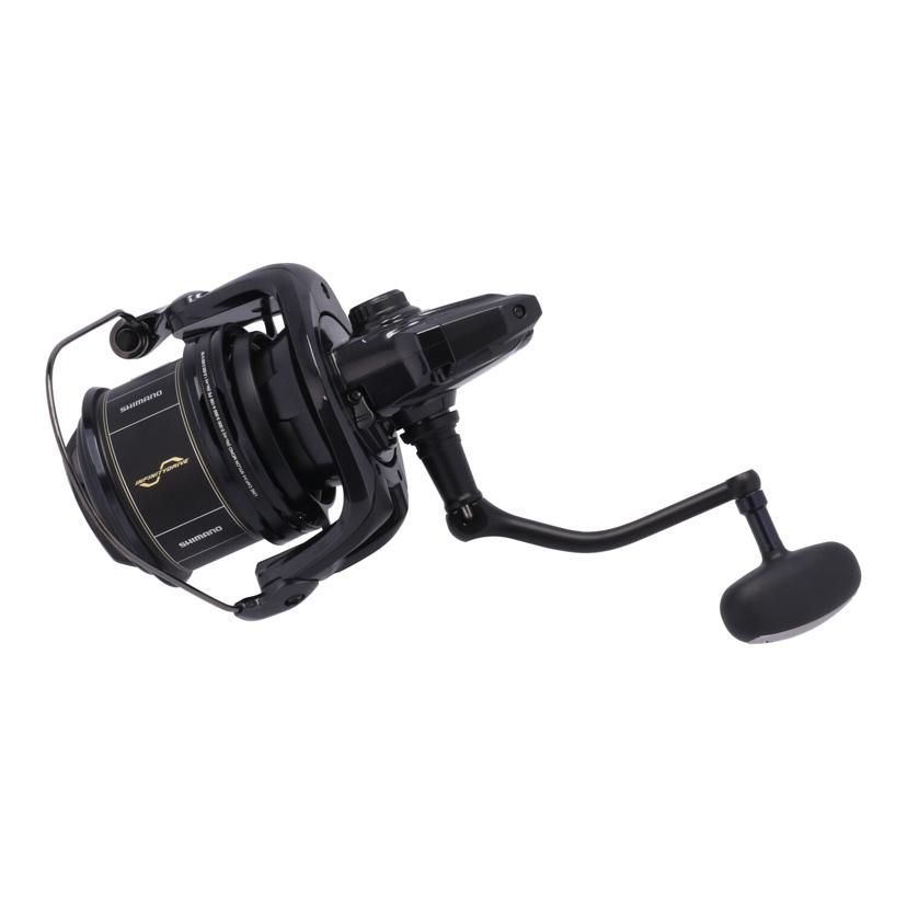 SHIMANO スピニングリール POWER AERO TD標準 Bランク 62 29,835円