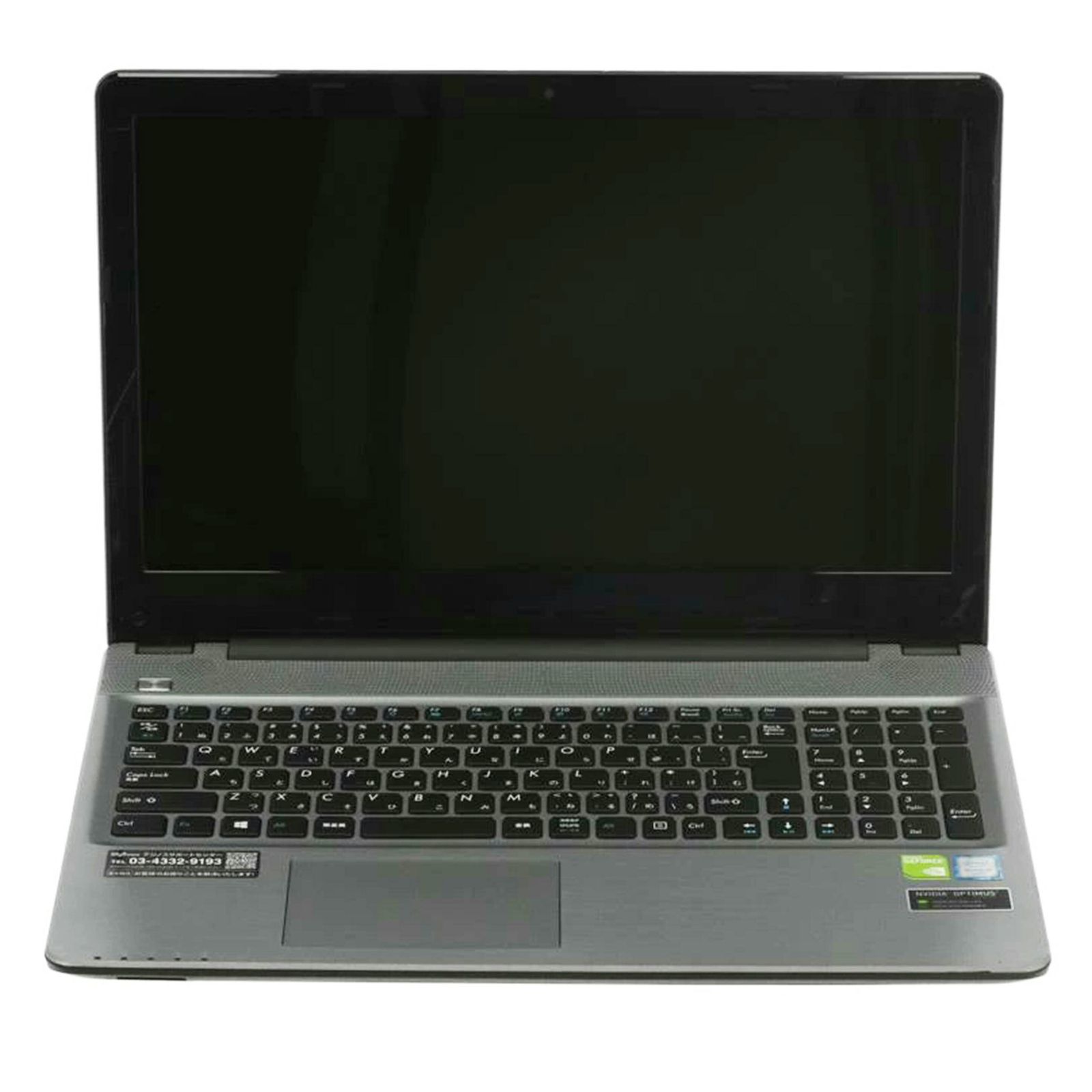 Diginos Win10ノートPC/Critea VF-HE10 Bランク 20