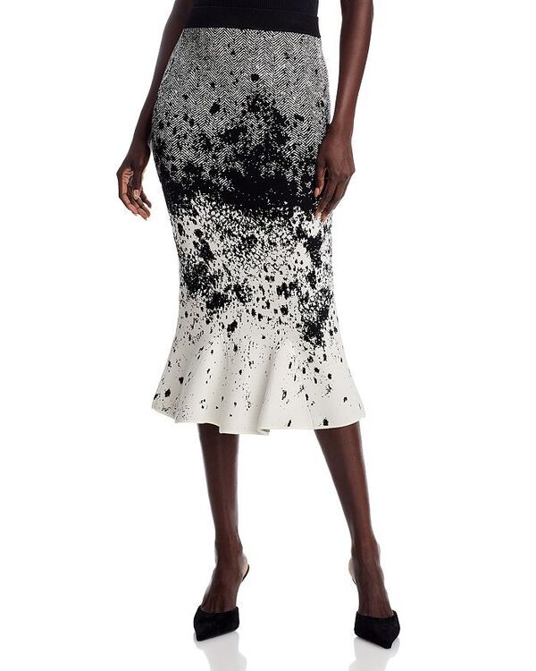 ボス レディース ボトムスカート BOSS Fugliana Skirt Open Misc