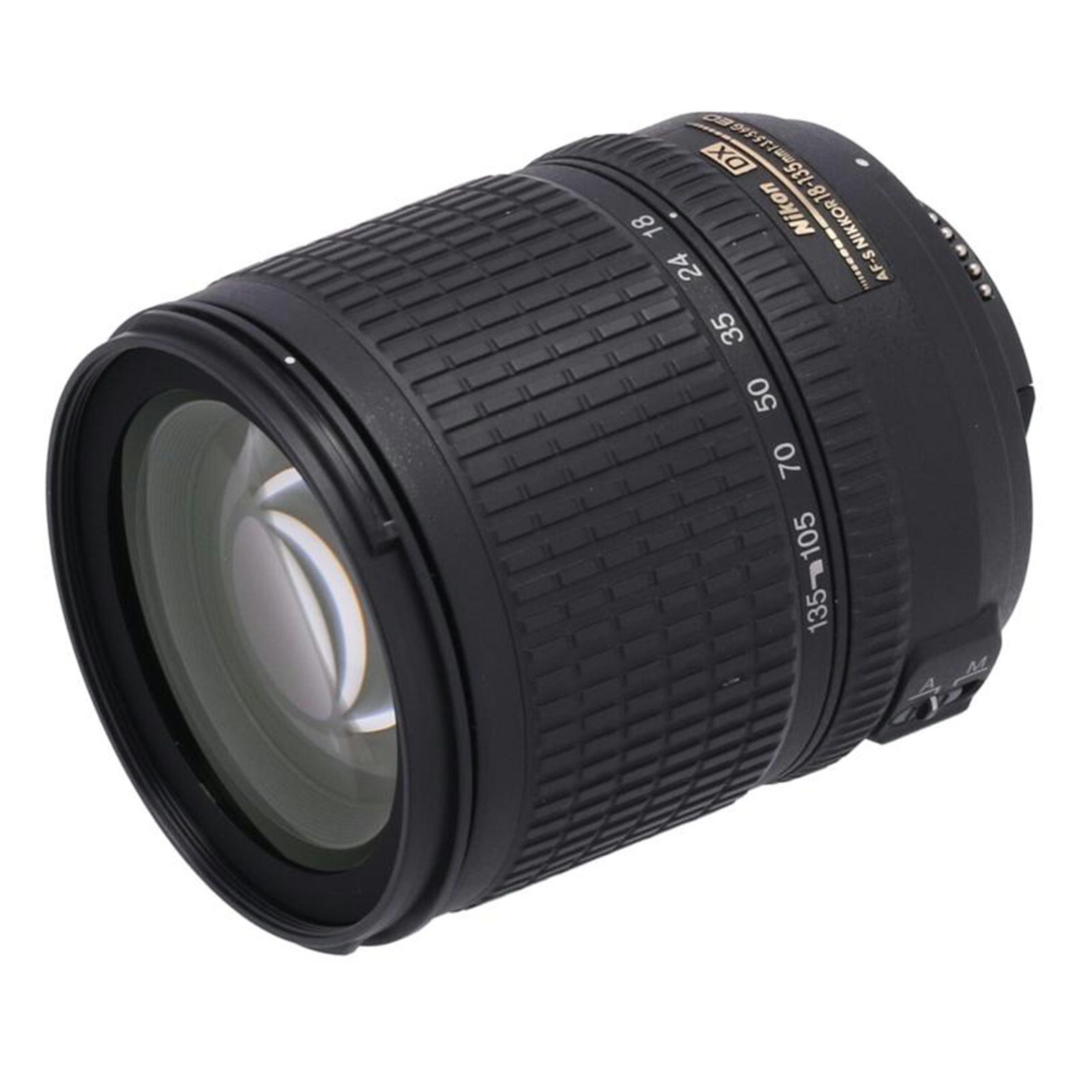 Nikon 交換レンズ/18－135mm AF-S DX ED18-135mm F3.5-5.6G Bランク 62