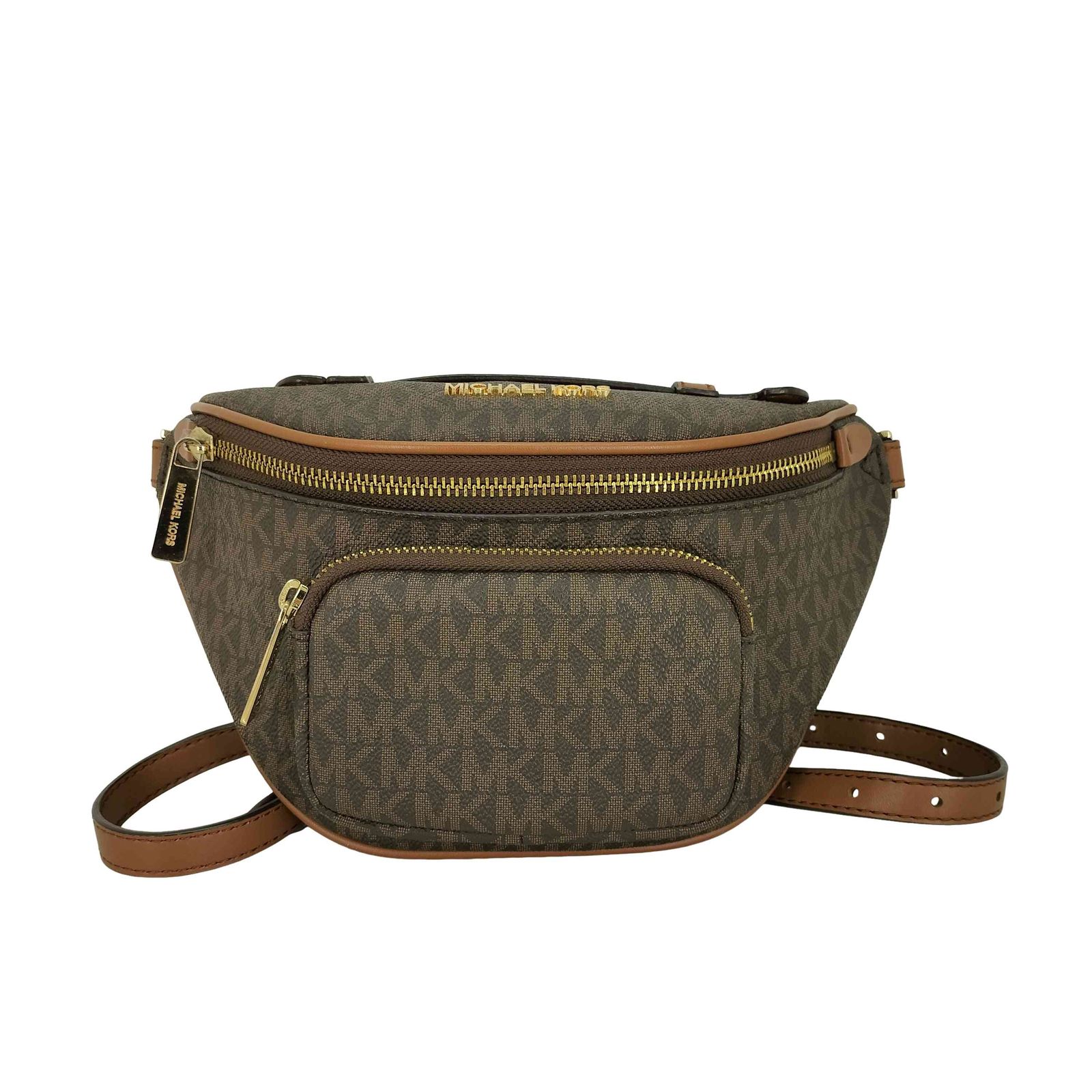 マイケルコース Michael Kors 総柄 ウエストポーチ レディース ONE SIZE