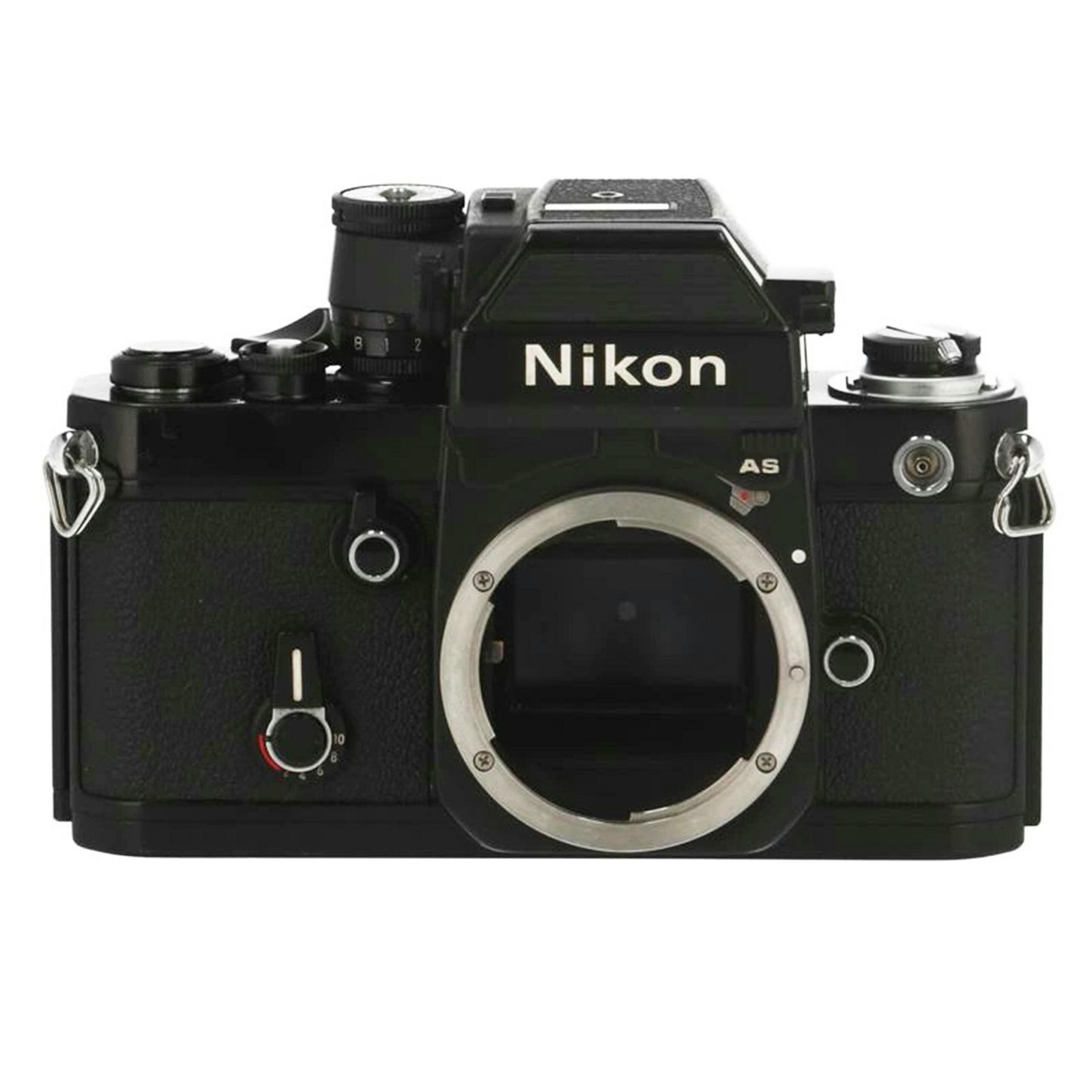 Nikon フィルム一眼レフ ボディ F2 AS ﾎﾞﾃﾞｨ Bランク 62