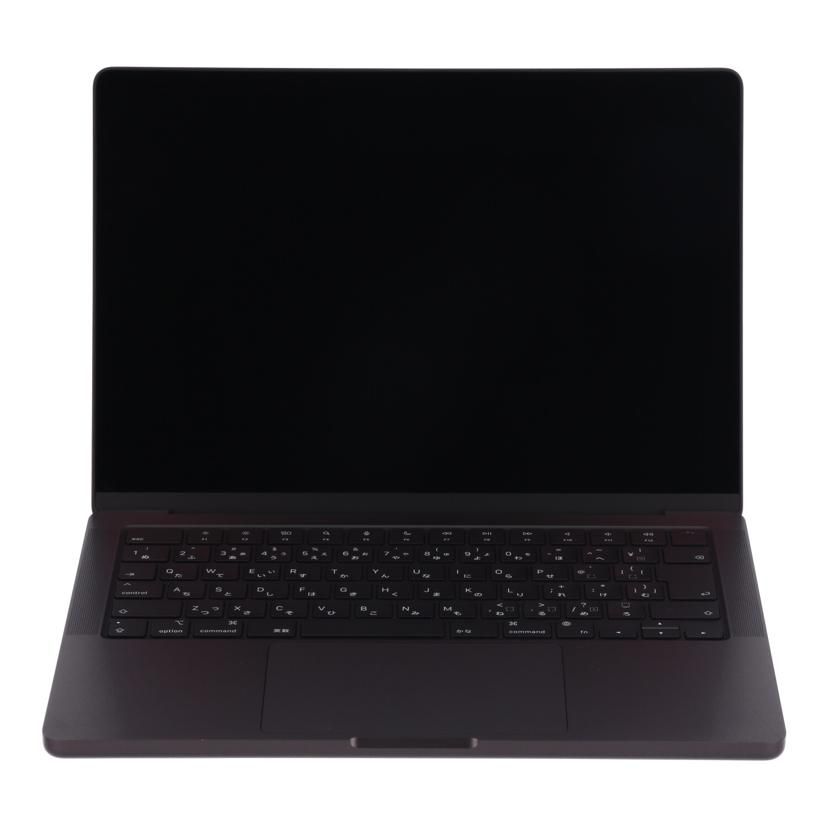 Apple MacBook Pro（14インチ､M3 Pro Nov2023） MRX33J/A Aランク 62