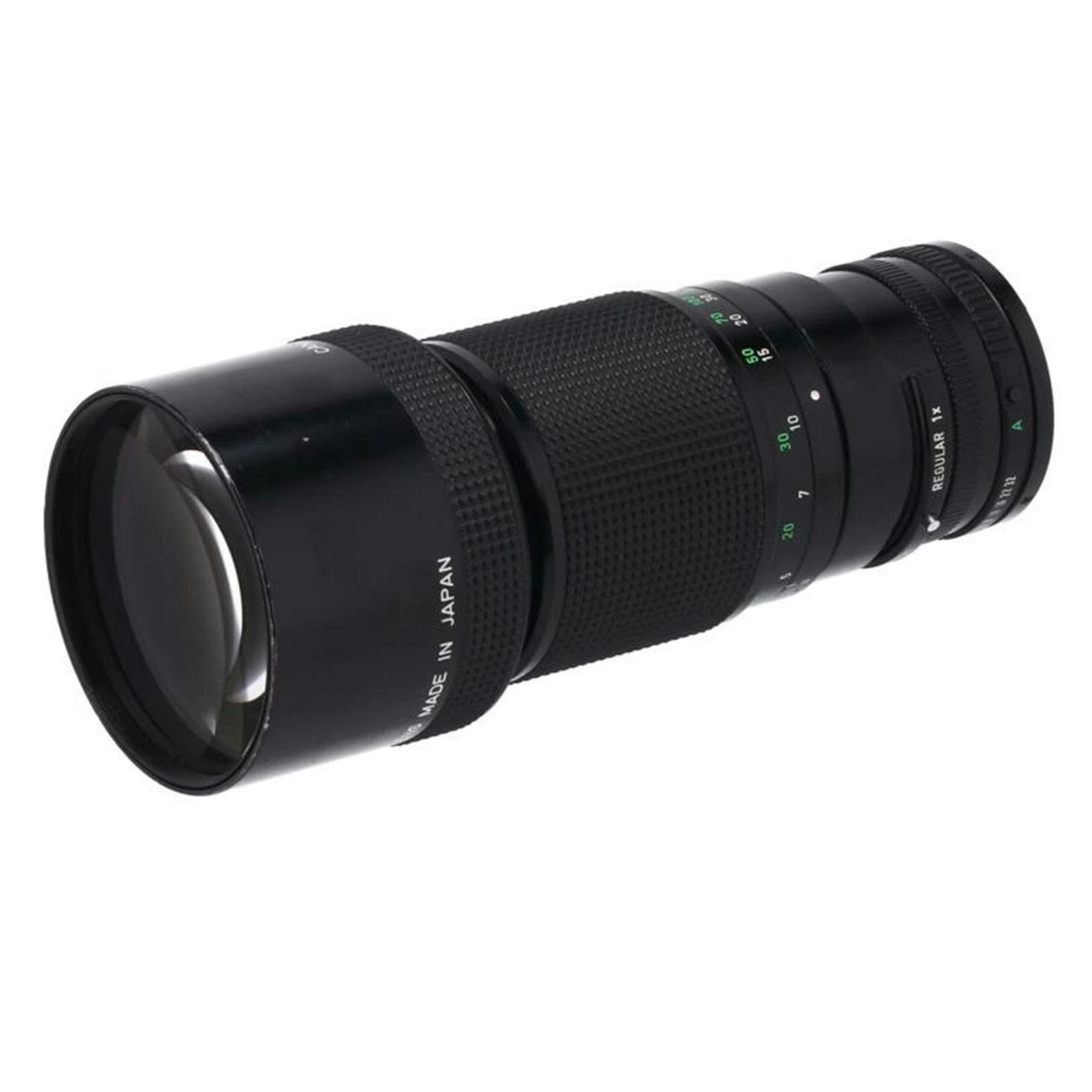 Canon 交換レンズ/300mm New FD300mm F4 Bランク 62