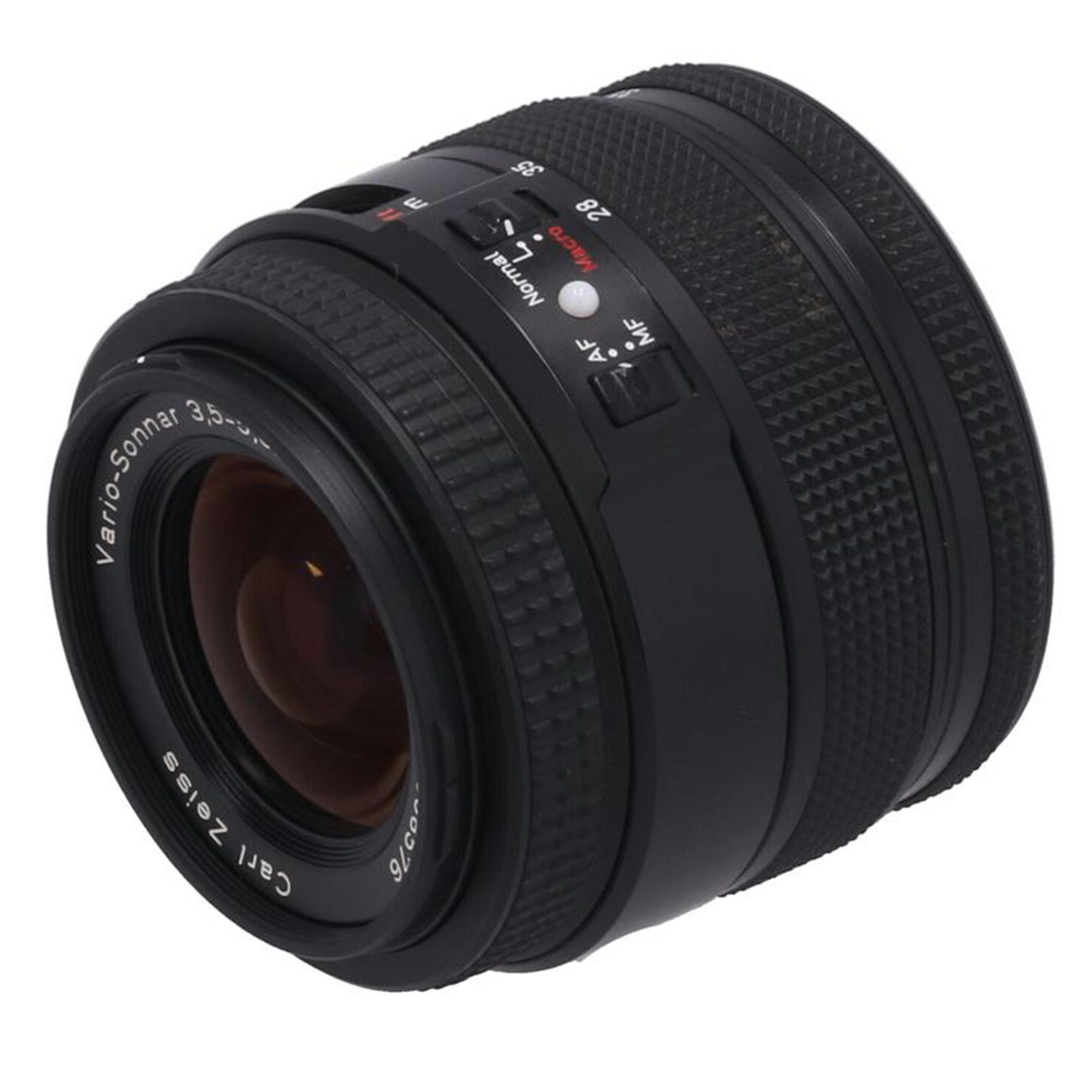 Carl Zeiss 交換レンズ/28－80mm T* 28-80mm F3.5-5.6 N Cランク 62