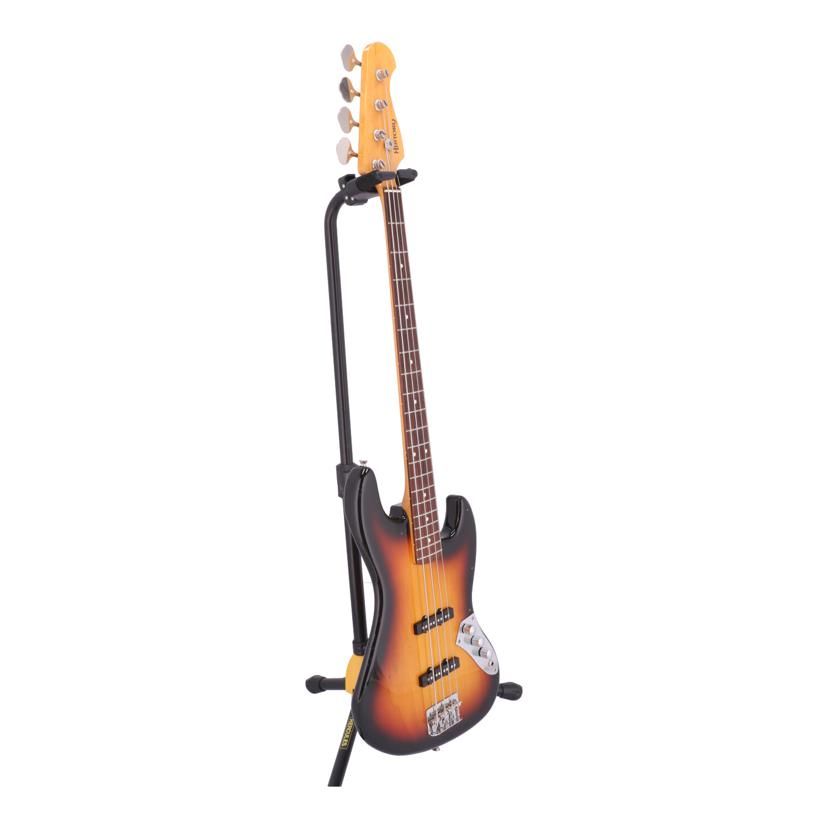 HISTORY ジャズベース SZJ-1 /3CS 2003年 HISTORY エレキベース SZJ-1 Bランク 22 - メルカリ
