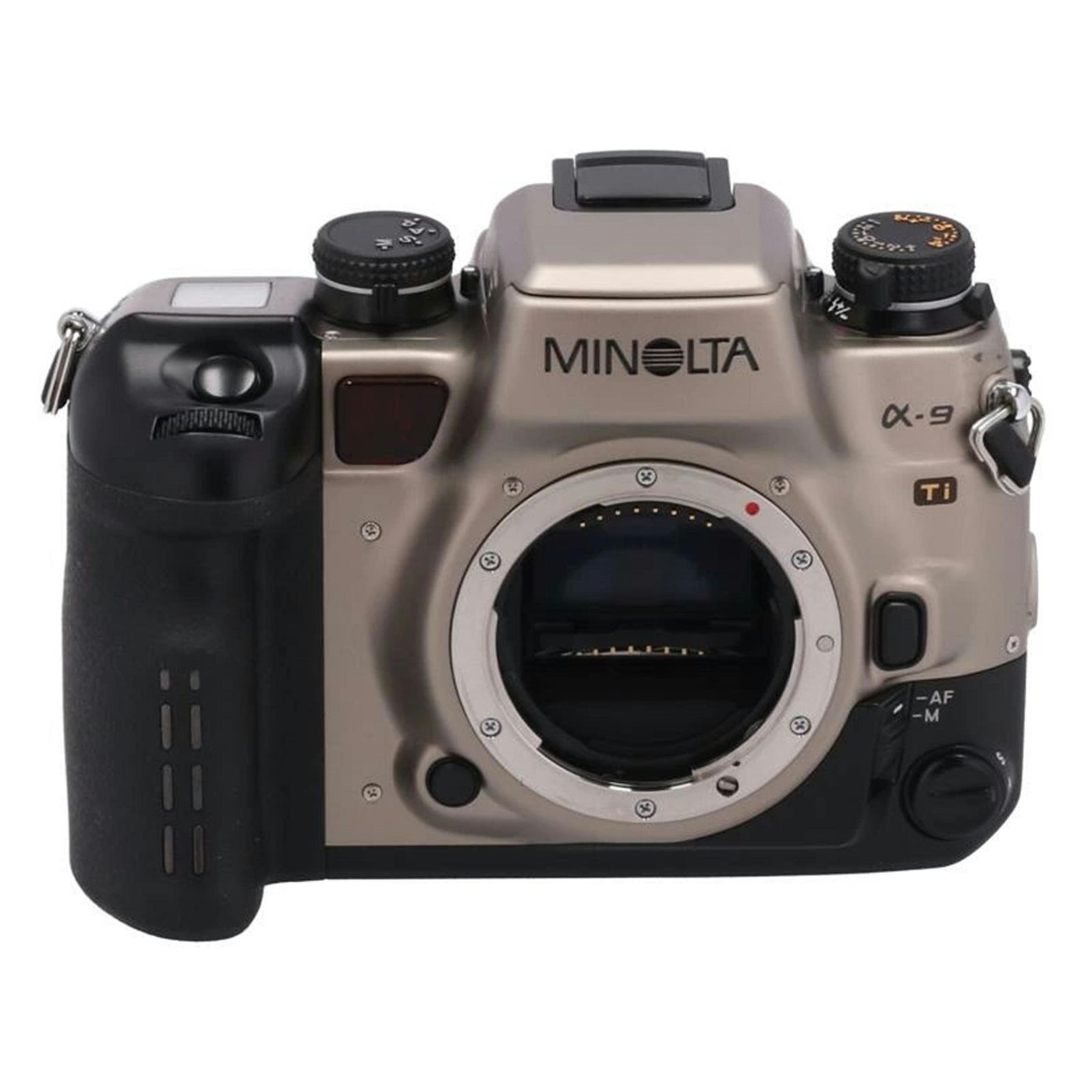 MINOLTA フィルム一眼レフ ボディ/α－9Ti α-9Ti ﾎﾞﾃﾞｨ Aランク 62 109,450円