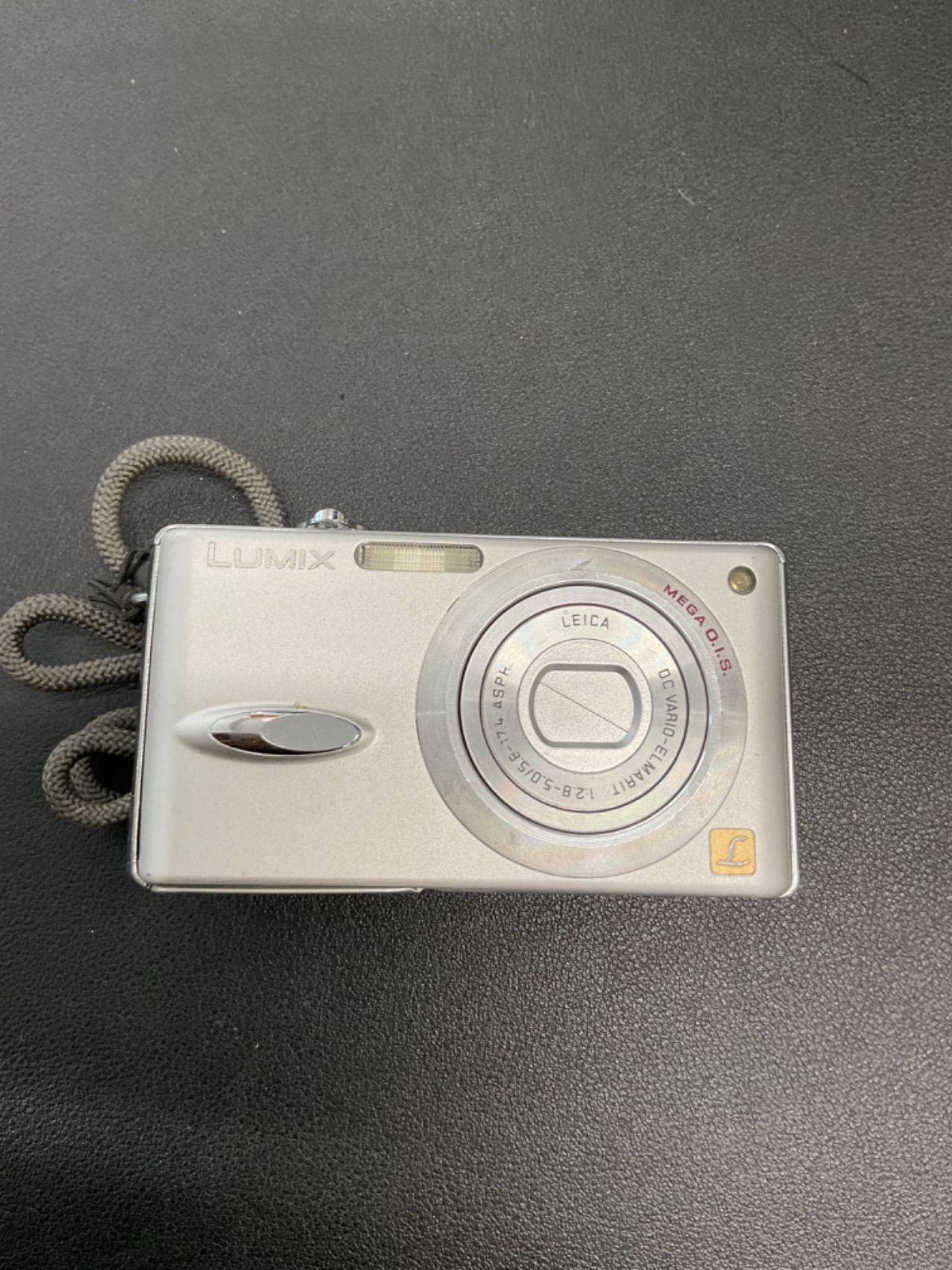 CC2129 Panasonic パナソニック　DMC–FX8 デジタルカメラ
