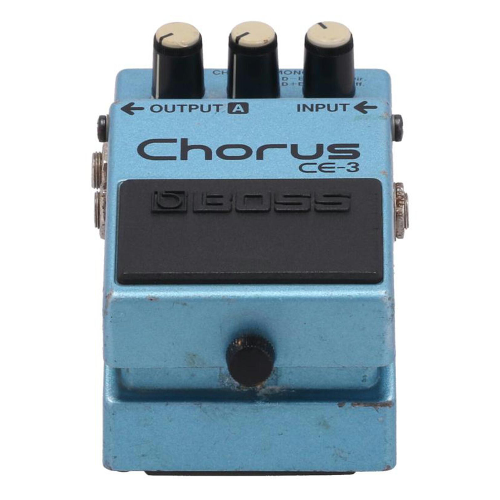 BOSS エフェクター/コーラス CE-3 グリーンラベル Cランク 62