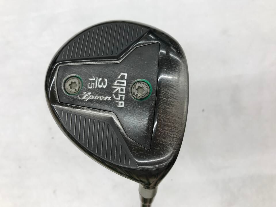 バルド　CORSA 2021　15度　ディアマナ D63　Sフレックス　フェアウェイウッド　中古　ゴルフドゥ！荒川沖店【最短即日発送】