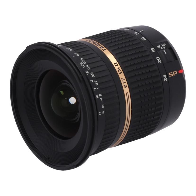 TAMRON Canon 交換レンズ/10－24mm B001 ABランク 62
