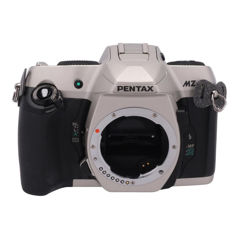 PENTAX フィルム一眼レフ ボディ MZ-S Cランク 62