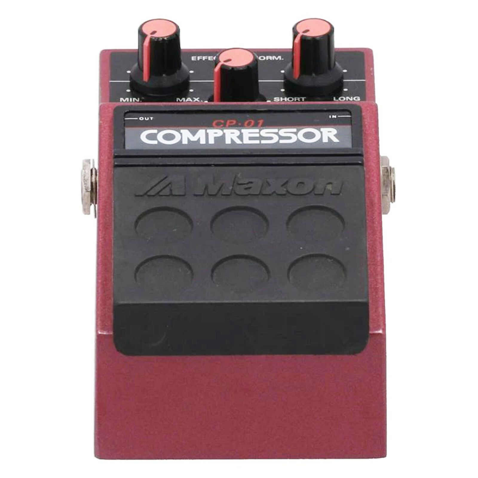 MAXON エフェクター（ビンテージ）/コンプレッサー CP-01 Bランク 24