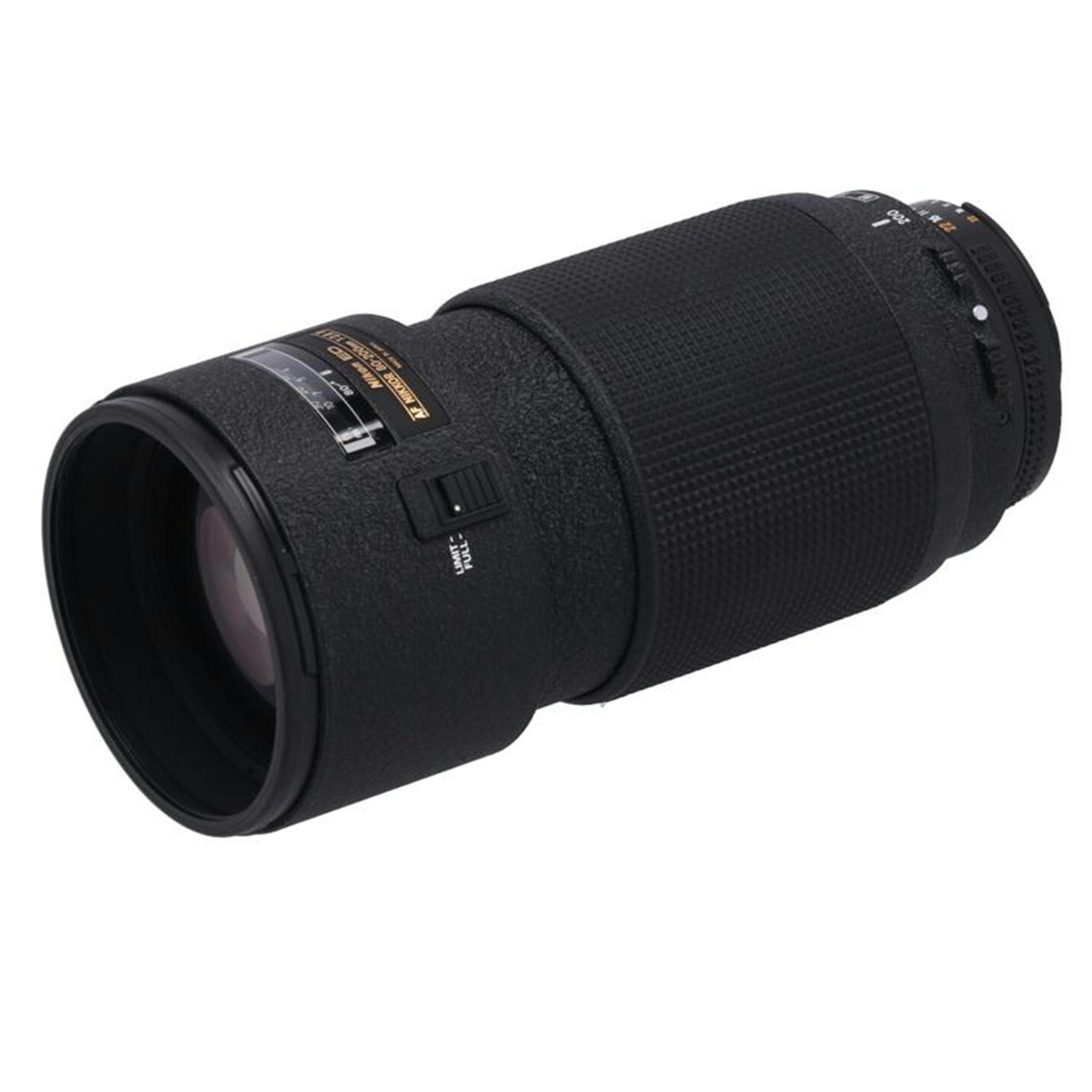 Nikon 交換レンズ/80－200mm AF ED 80-200mm F2.8D New Bランク 62