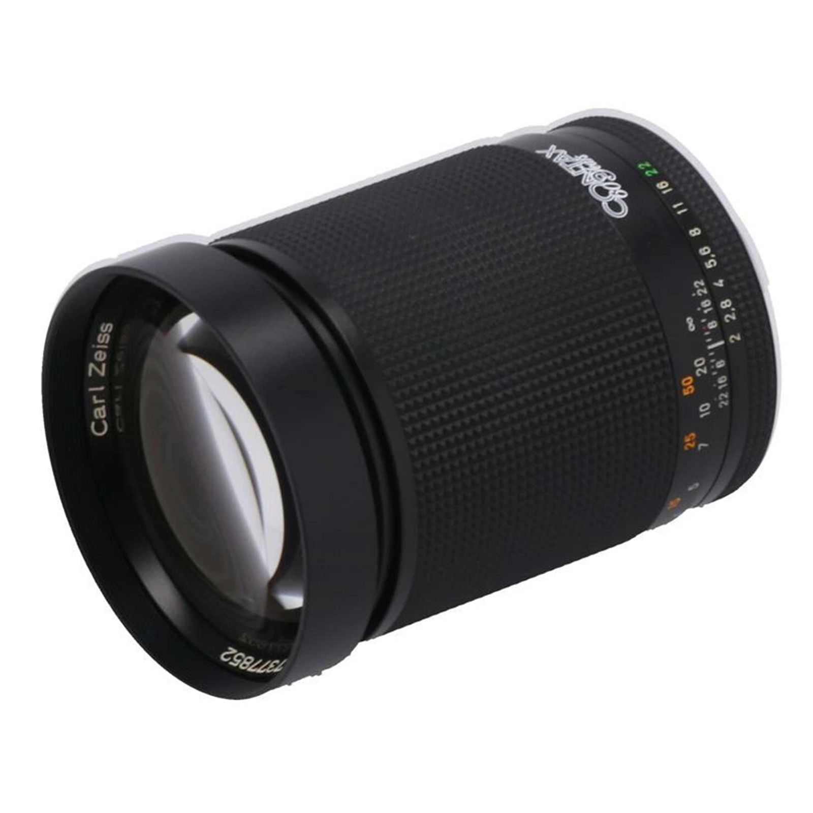 CONTAX 交換レンズ/プラナー135mm 60周年 Planar T*135mm F2 MM (60th) ABランク 62