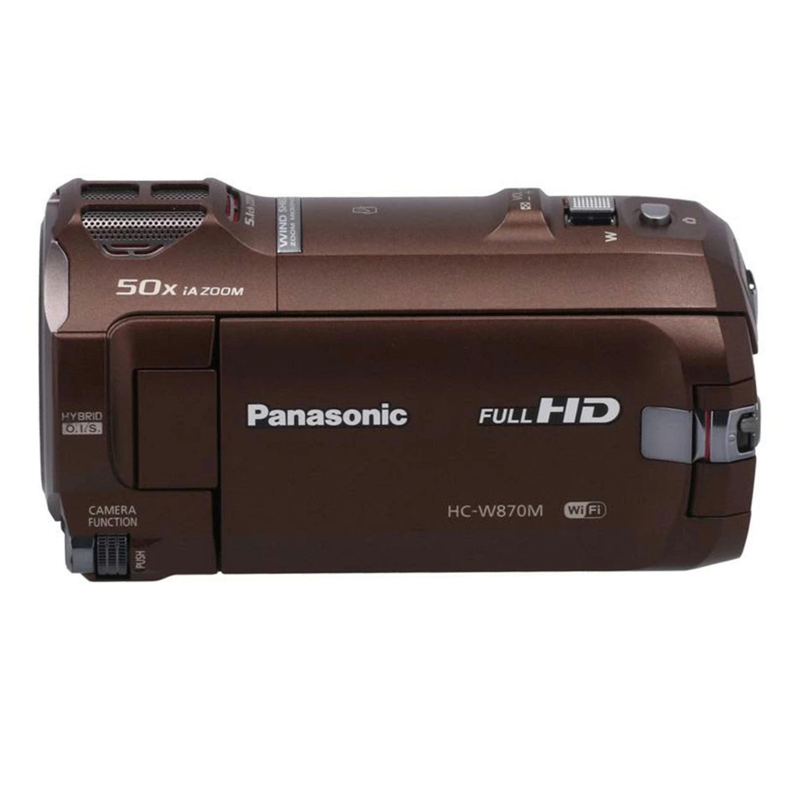 Panasonic ビデオカメラ HC-W870M Bランク 62