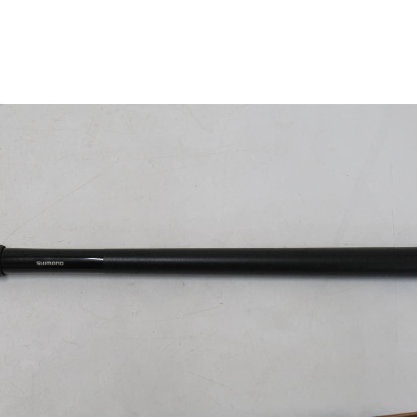 SHIMANO ロッド/ADVANCE ISO 3－520TS 25683 Aランク 63 - メルカリ