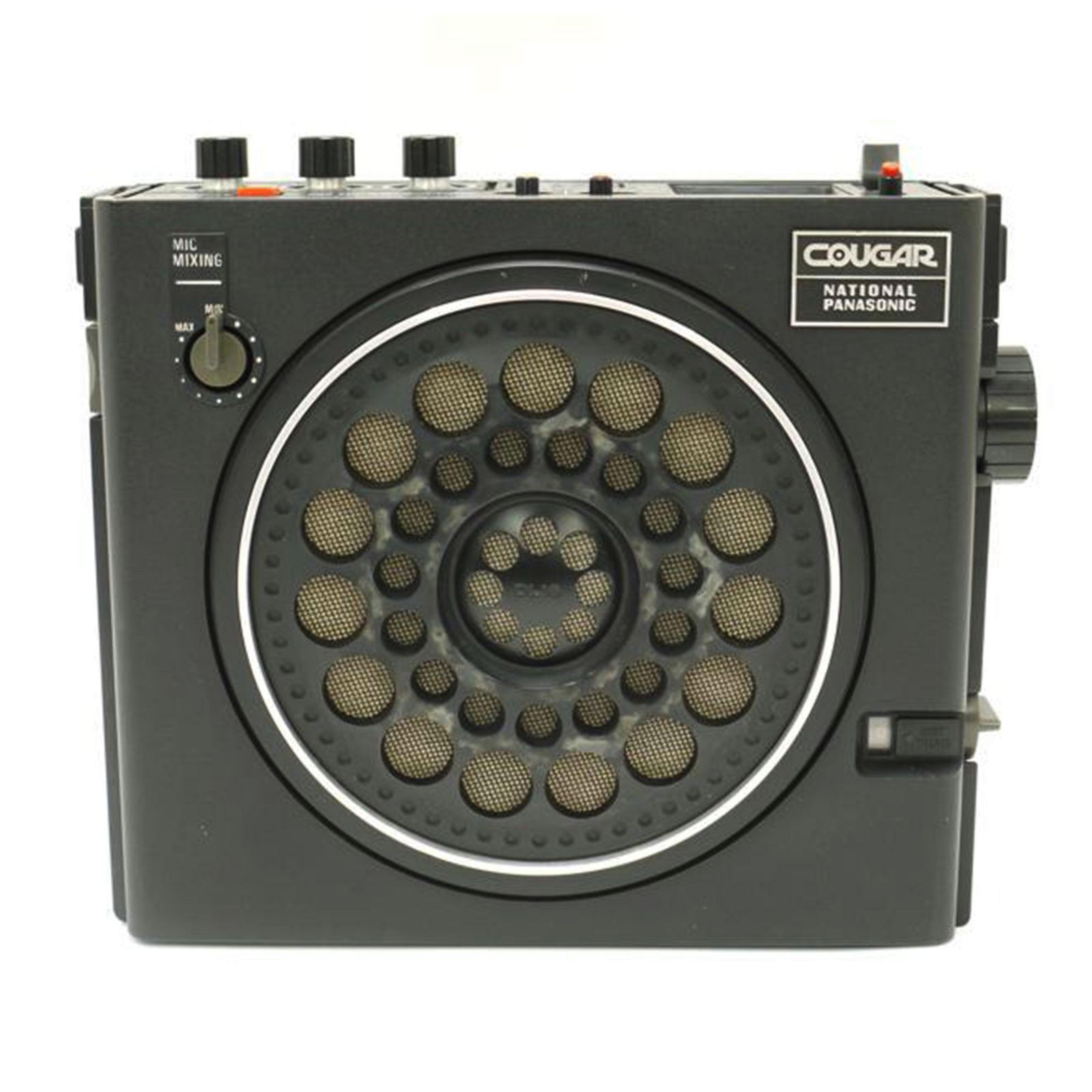 National Panasonic BCLラジオ COUGAR RF-888 Bランク 69