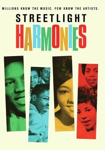 Streetlight Harmonies [DVD]
