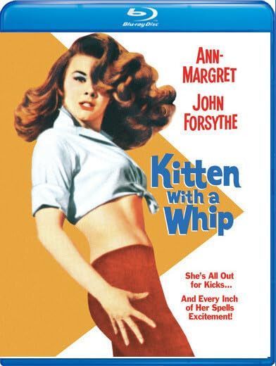 Kitten With a Whip [Blu-ray]