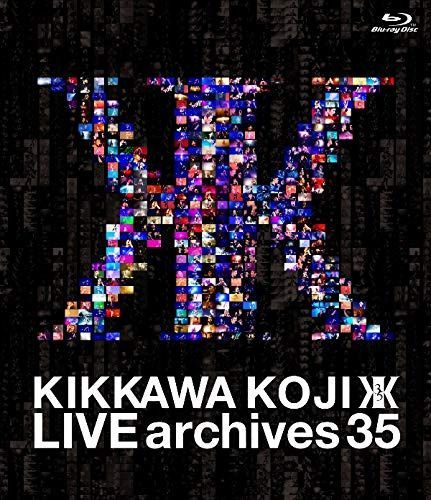 LIVE archives 35 (BD) [Blu-ray]