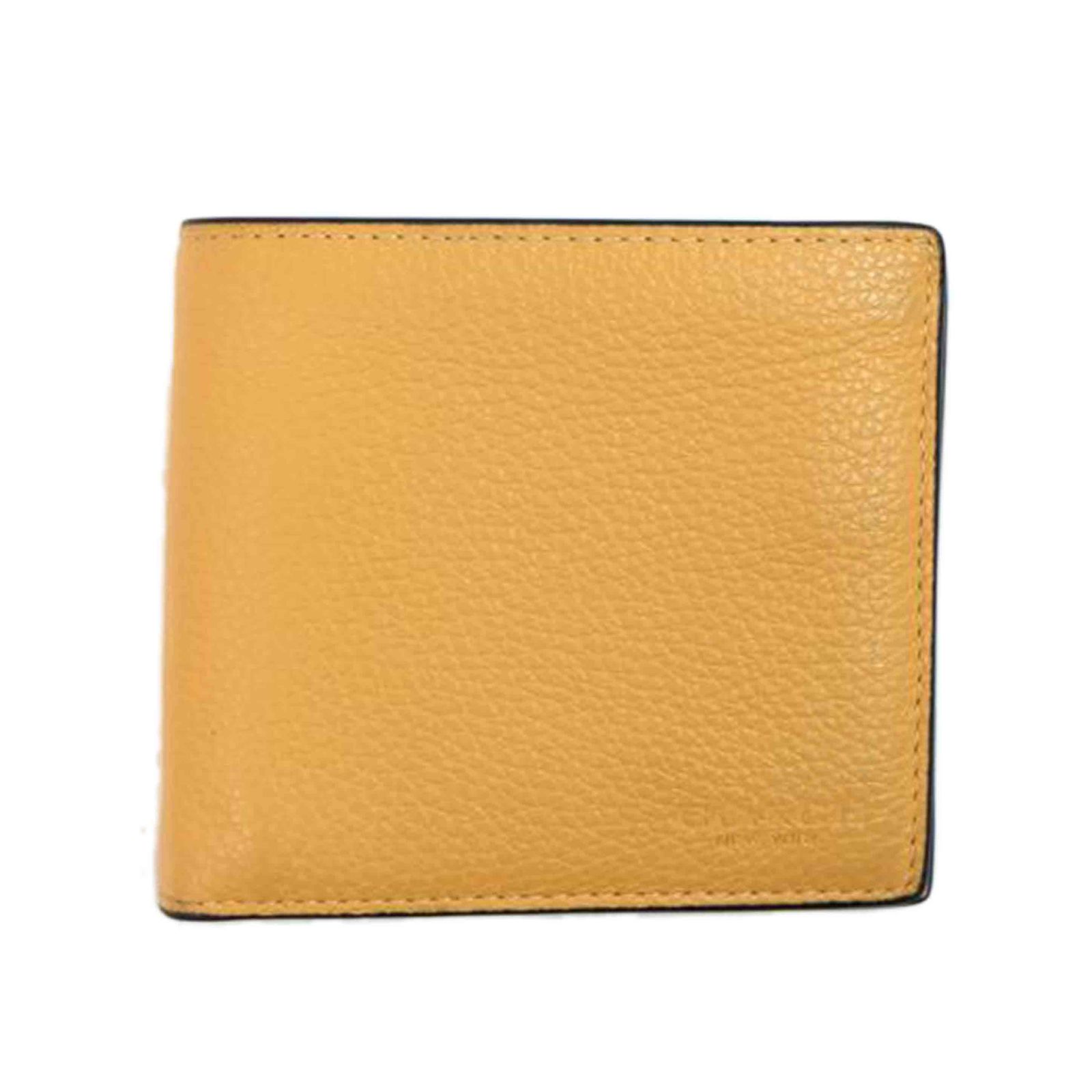 COACH リファインドペブルレザーコインウォレット CR377 SAランク 71