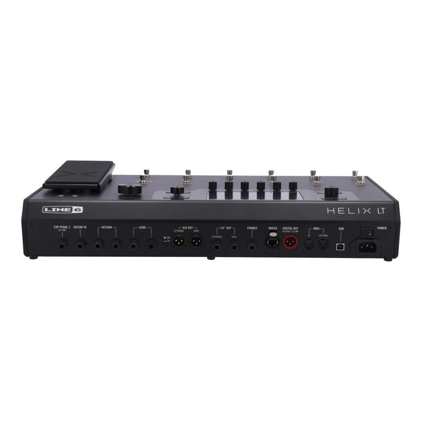 LINE6 マルチエフェクター HELIX LT ABランク 71 - メルカリ