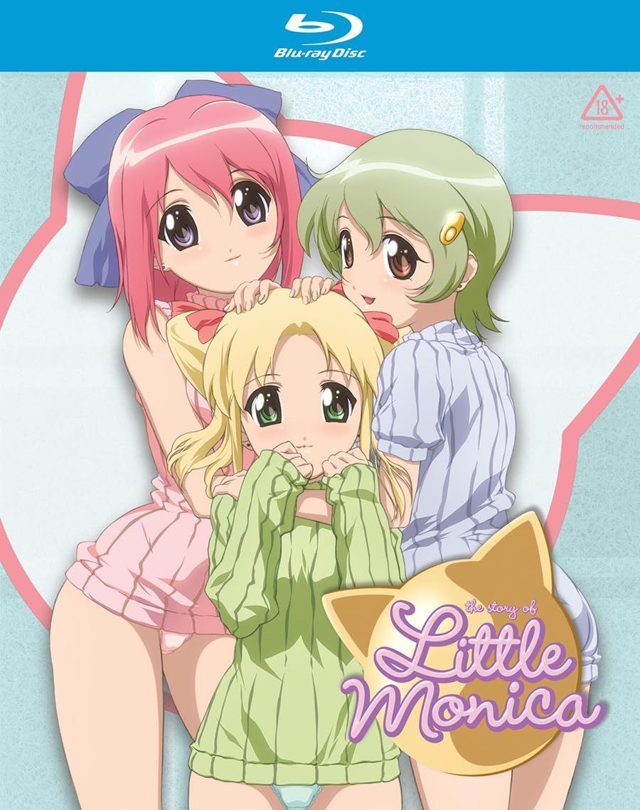 The Story Of Little Monica [Blu-ray]