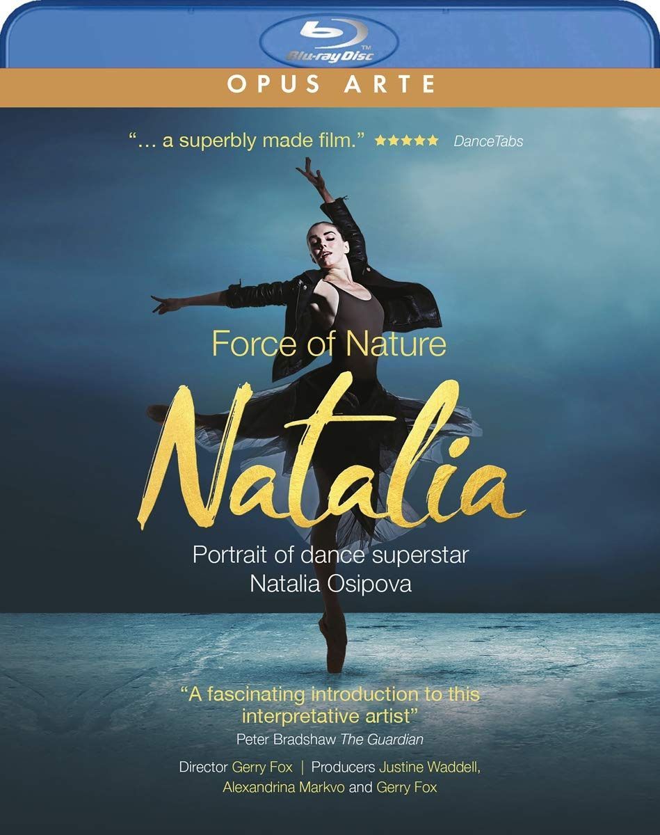 Force of Nature - Natalia [Blu-ray]
