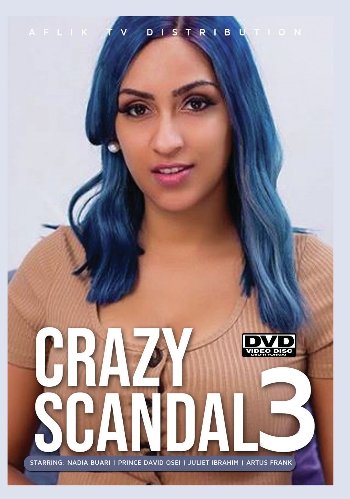 Crazy Scandal 3 [DVD]