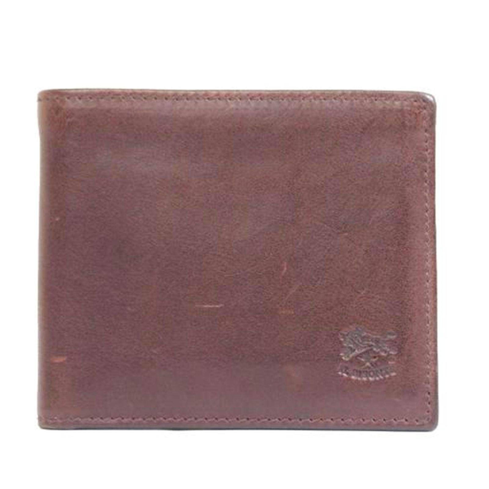 IL BISONTE レザー二つ折り財布 - ABランク 71