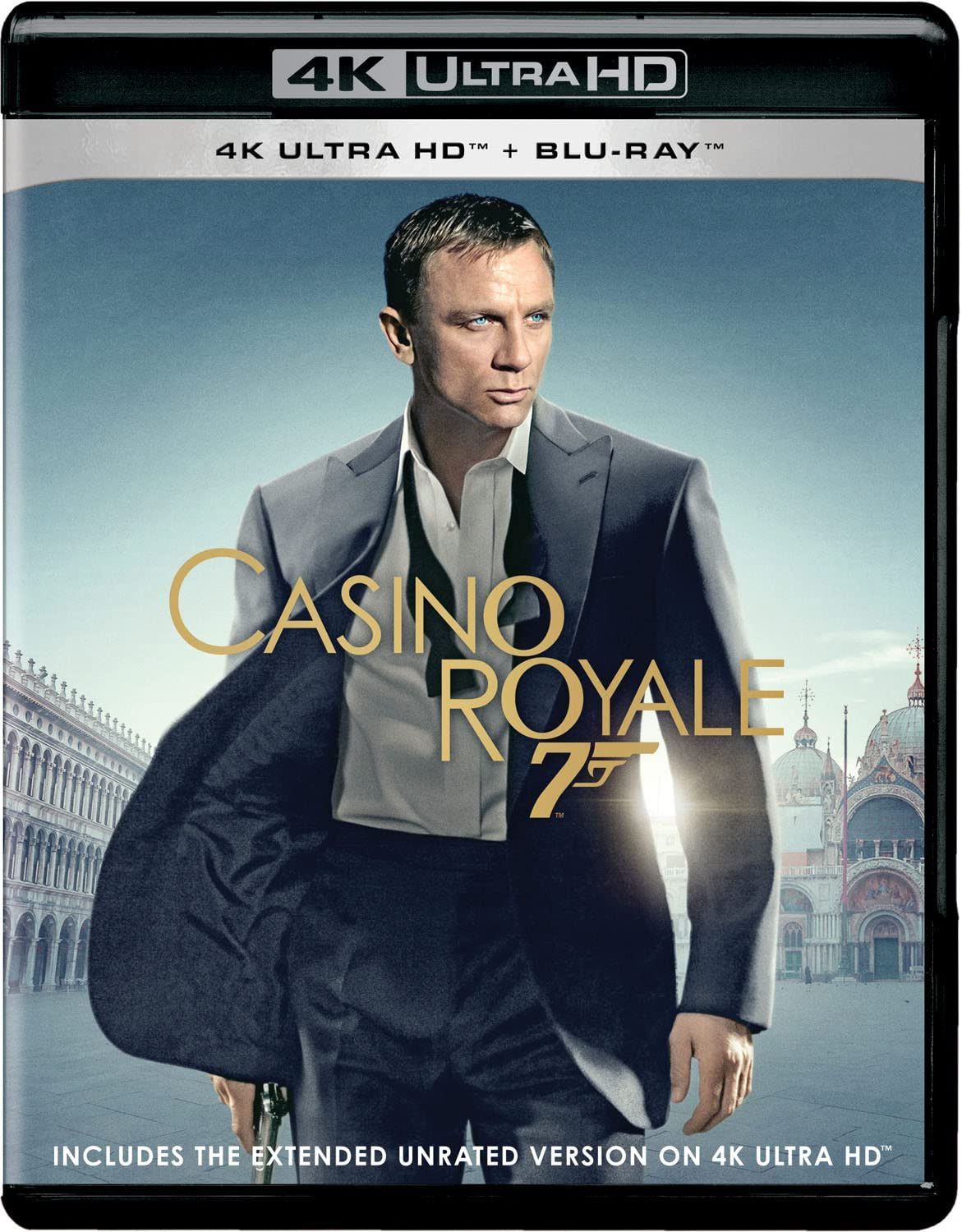 Casino Royale [Blu-ray]