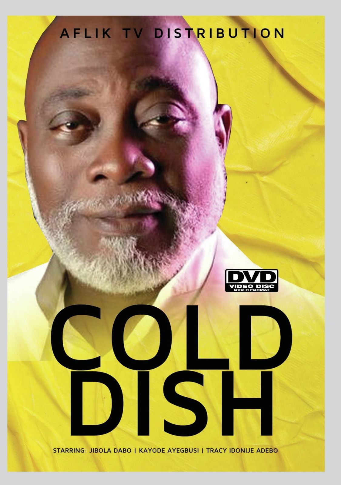 Cold Dish [DVD]