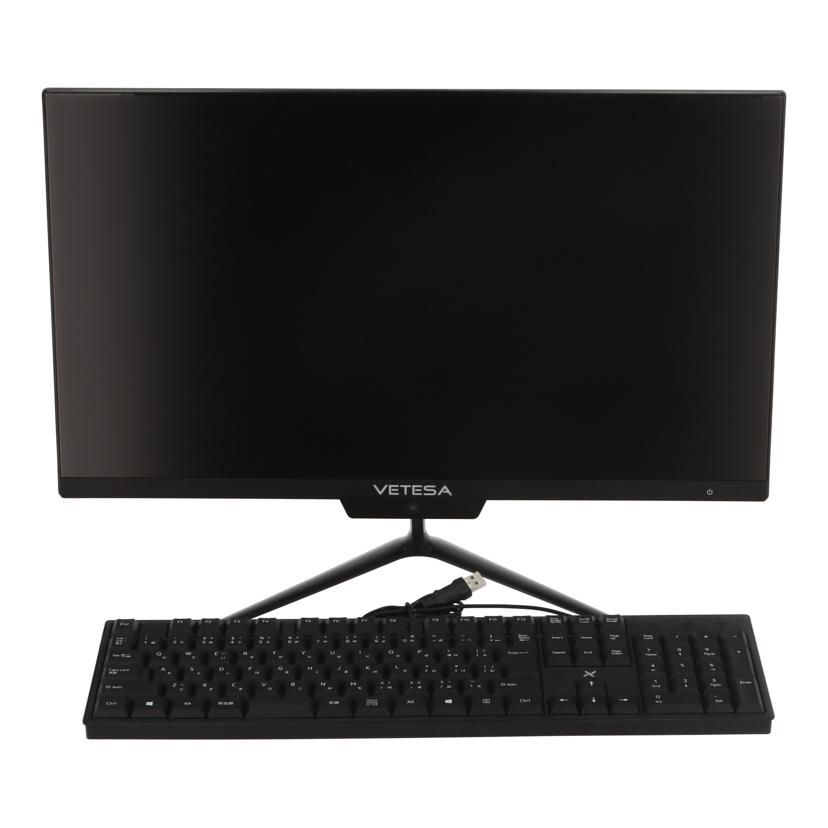 VETESA Win11一体型PC/21.5インチ A215D2 Bランク 71