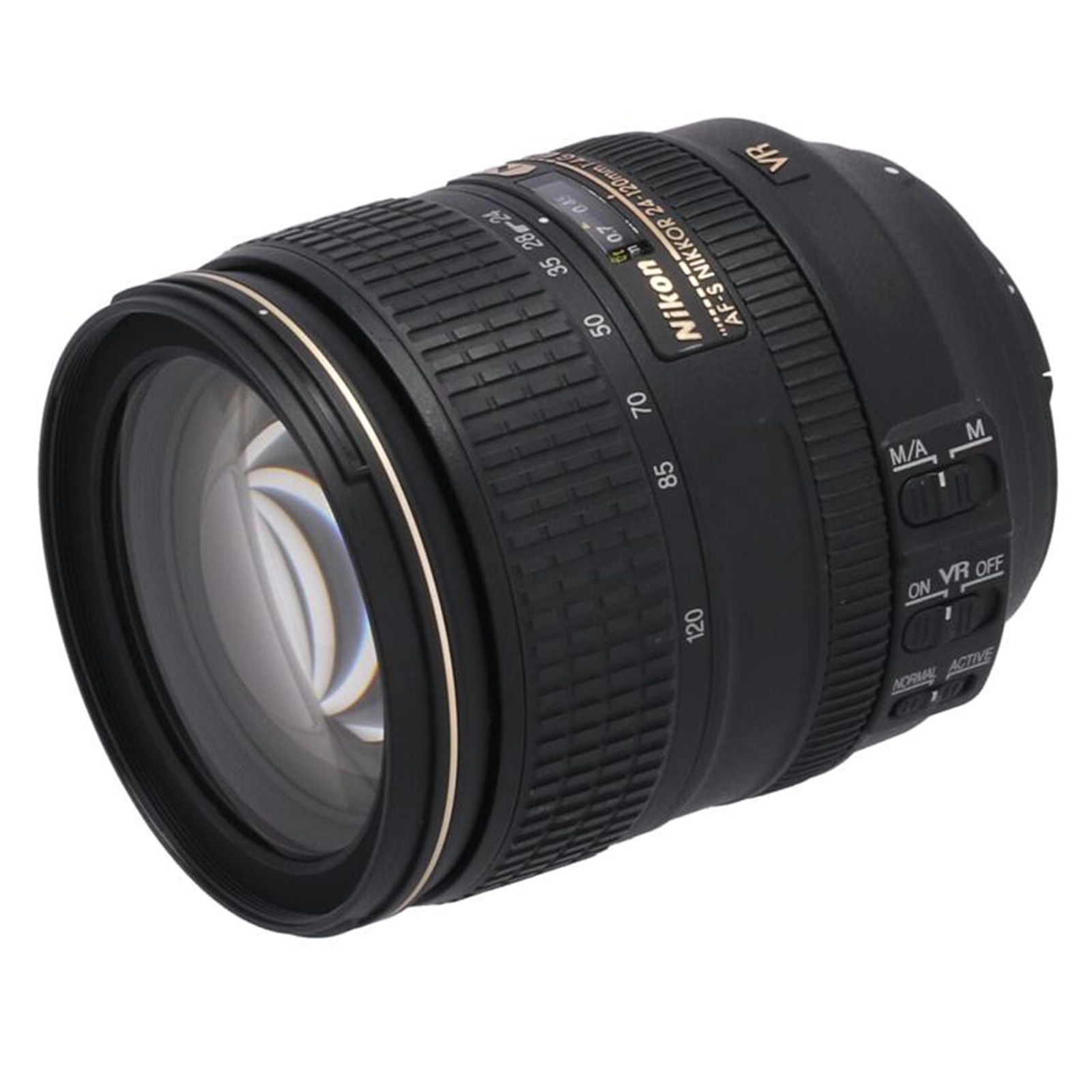 Nikon 交換レンズ/24－120mm AF-S 24-120mm f4G ED VR Bランク 71