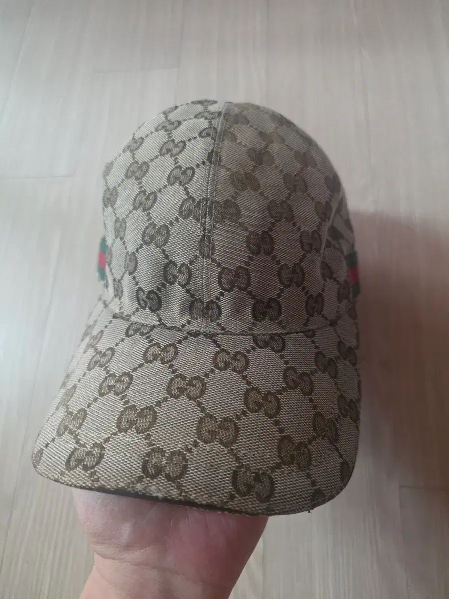 グッチ GG キャンバス 帽子
